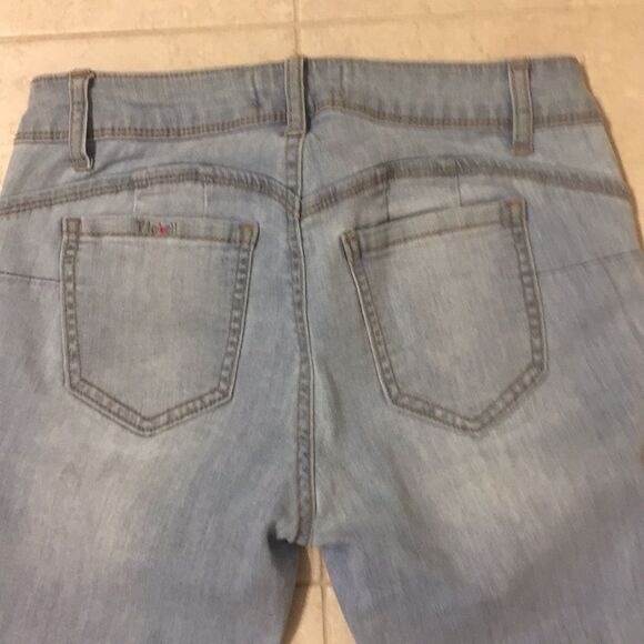 WAX JEAN Light Wash Skinny - Picture 2 of 2
